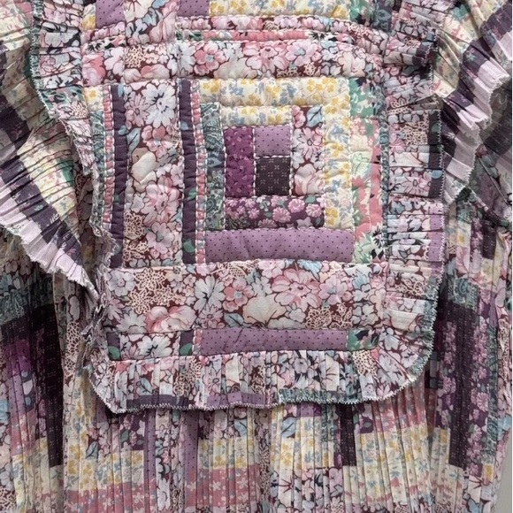 Sea New York Naya Quilted Top XS - Picture 8 of 10